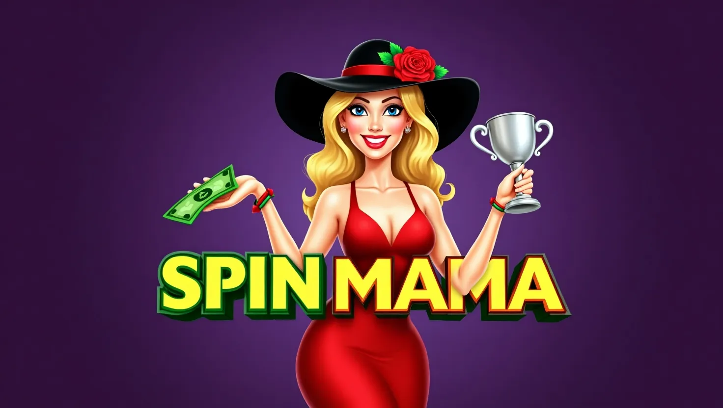 Spinmama Casino – Rozrywka Online, Bonusy & Gry i Wygrane