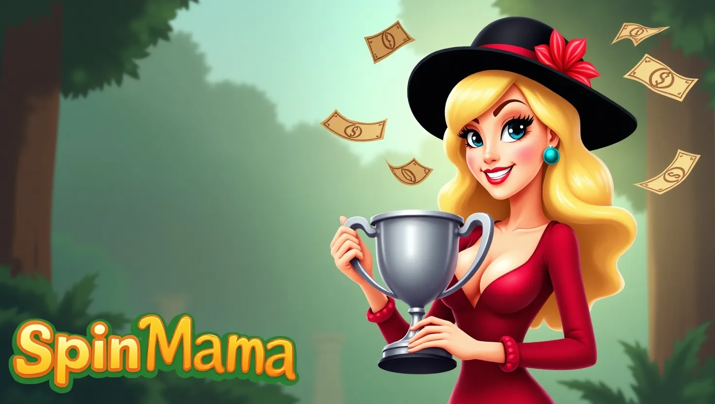 spinmama app