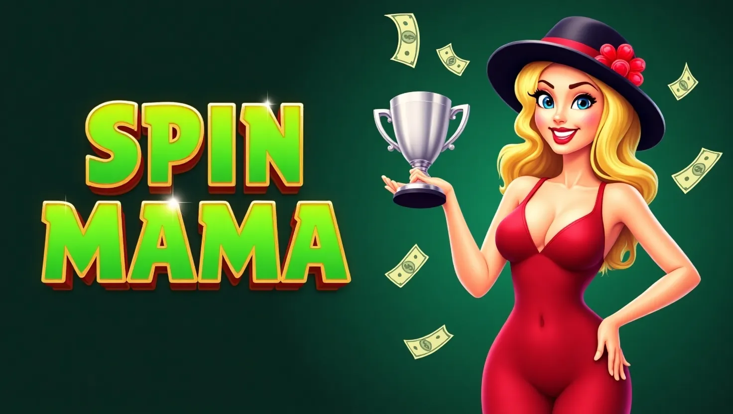 spinmama app