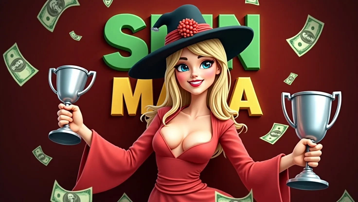 spinmama login